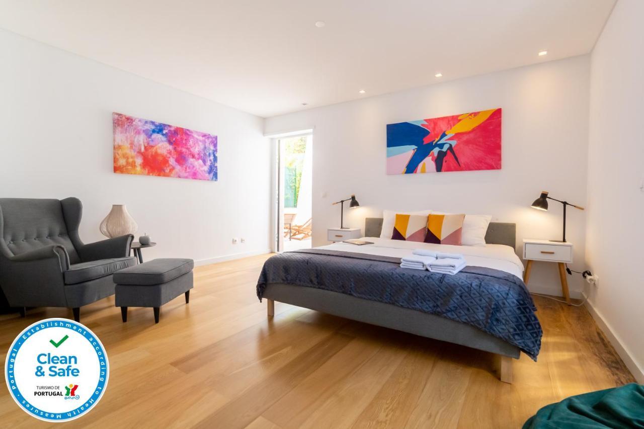 Industrial Lisbon Apartment (Adults Only) Zewnętrze zdjęcie