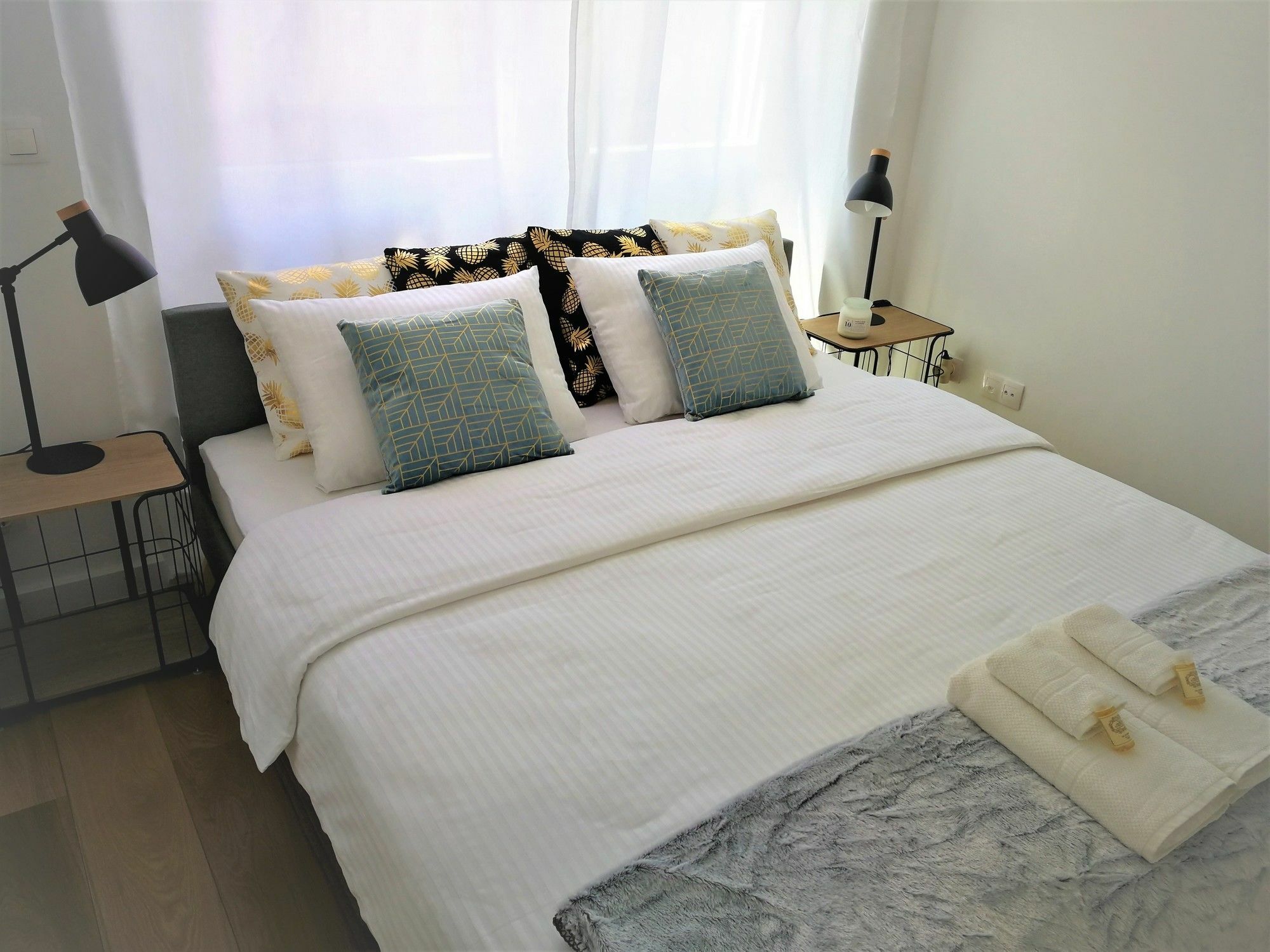 Industrial Lisbon Apartment (Adults Only) Zewnętrze zdjęcie