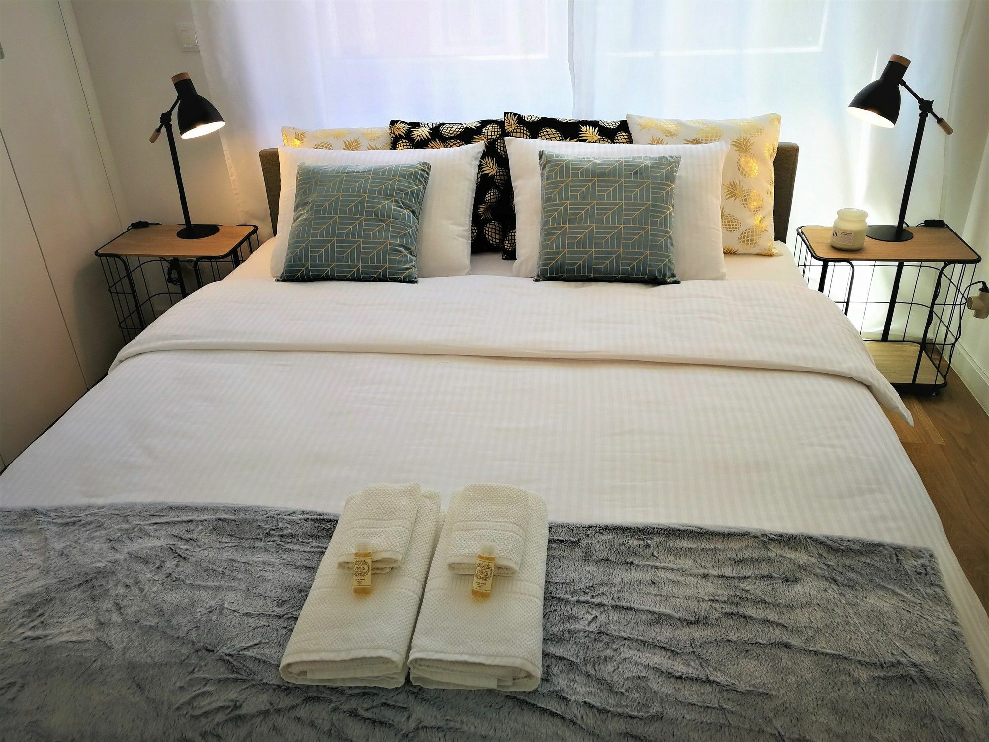 Industrial Lisbon Apartment (Adults Only) Zewnętrze zdjęcie
