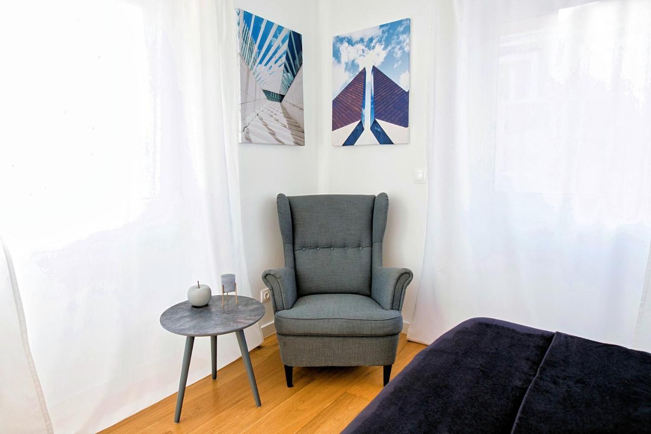 Industrial Lisbon Apartment (Adults Only) Zewnętrze zdjęcie