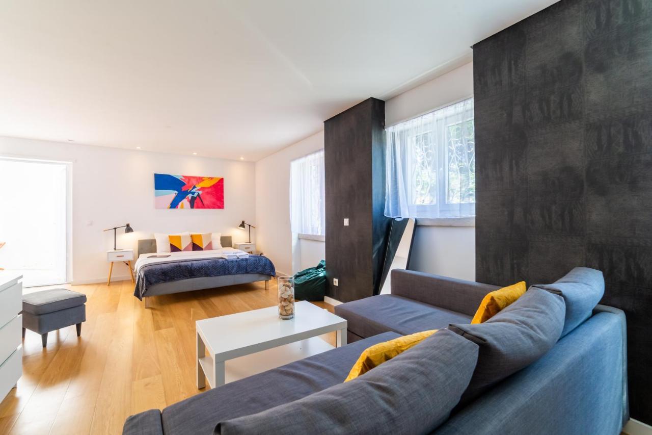 Industrial Lisbon Apartment (Adults Only) Zewnętrze zdjęcie