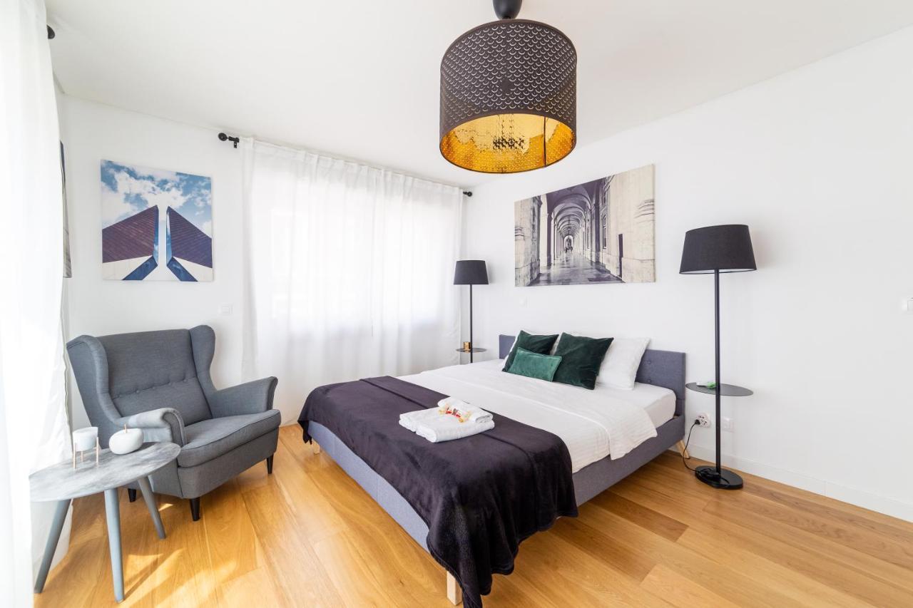 Industrial Lisbon Apartment (Adults Only) Zewnętrze zdjęcie