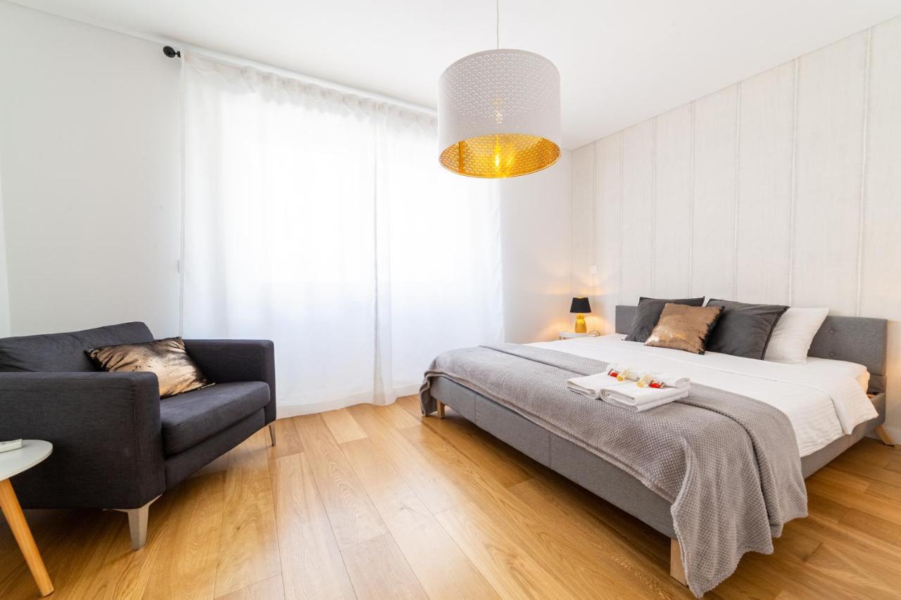 Industrial Lisbon Apartment (Adults Only) Zewnętrze zdjęcie