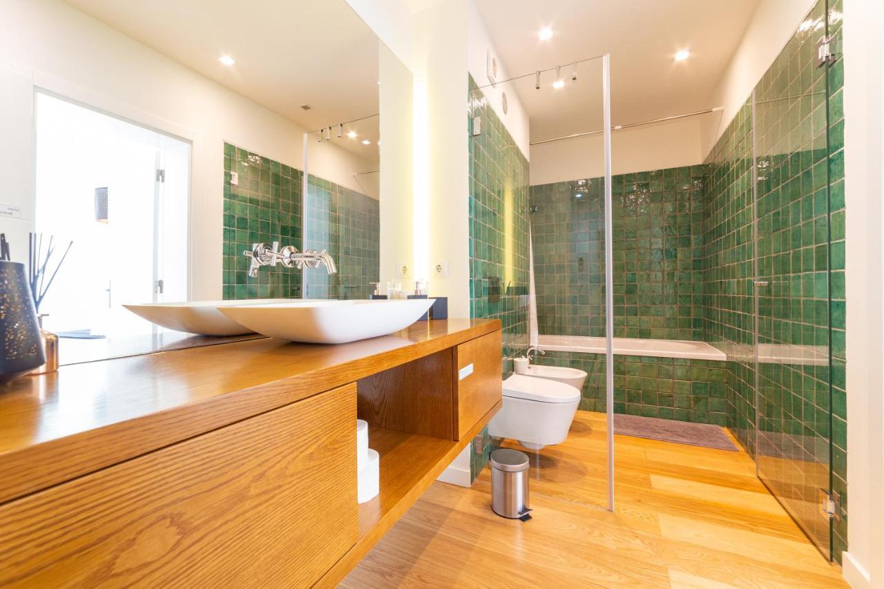 Industrial Lisbon Apartment (Adults Only) Zewnętrze zdjęcie