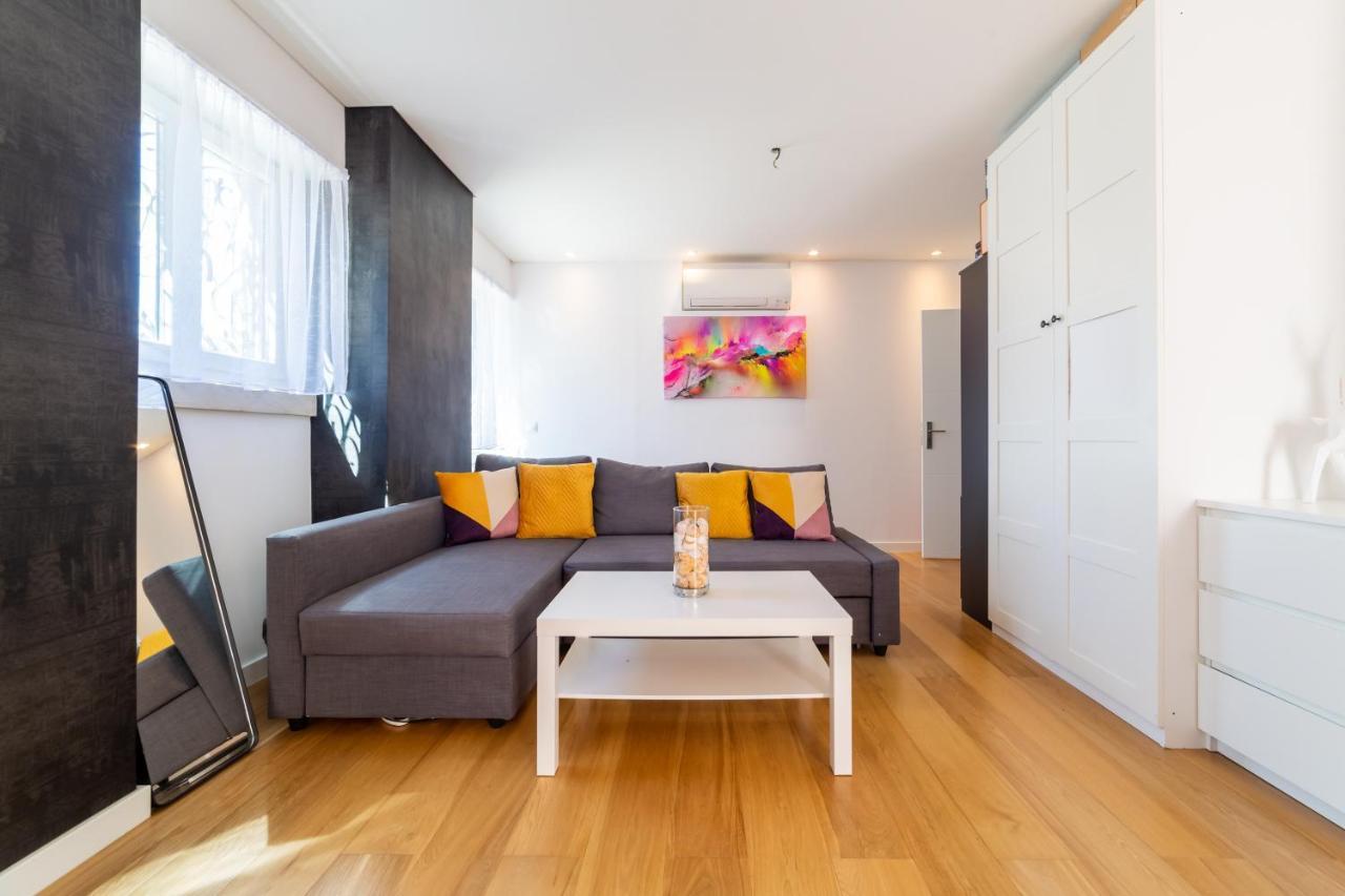 Industrial Lisbon Apartment (Adults Only) Zewnętrze zdjęcie