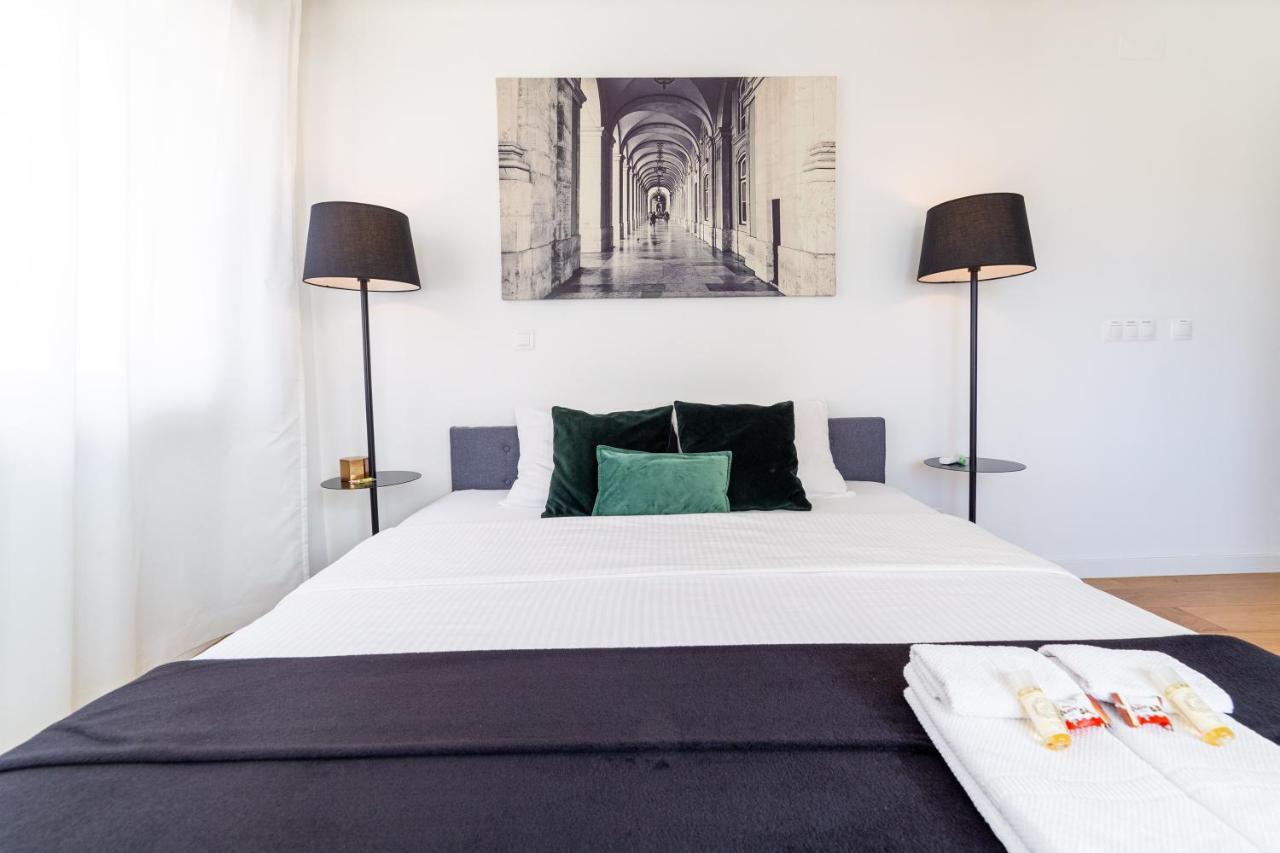 Industrial Lisbon Apartment (Adults Only) Zewnętrze zdjęcie