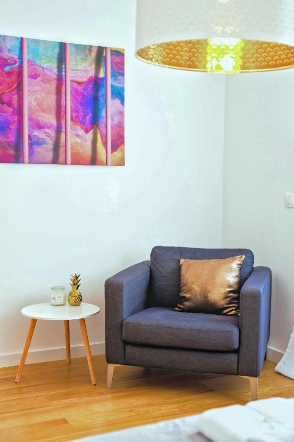 Industrial Lisbon Apartment (Adults Only) Zewnętrze zdjęcie