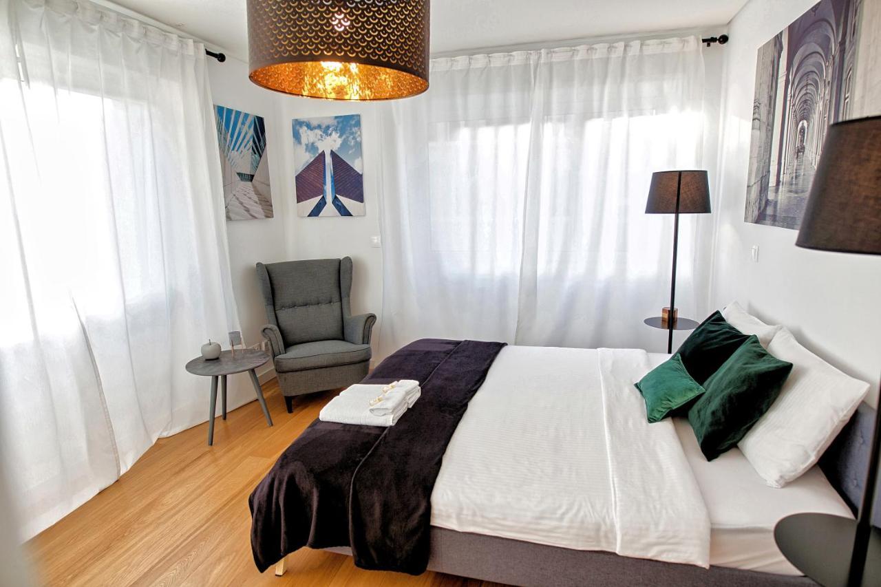 Industrial Lisbon Apartment (Adults Only) Zewnętrze zdjęcie