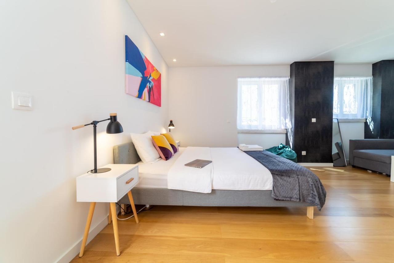 Industrial Lisbon Apartment (Adults Only) Zewnętrze zdjęcie