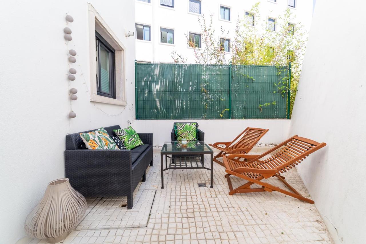 Industrial Lisbon Apartment (Adults Only) Zewnętrze zdjęcie