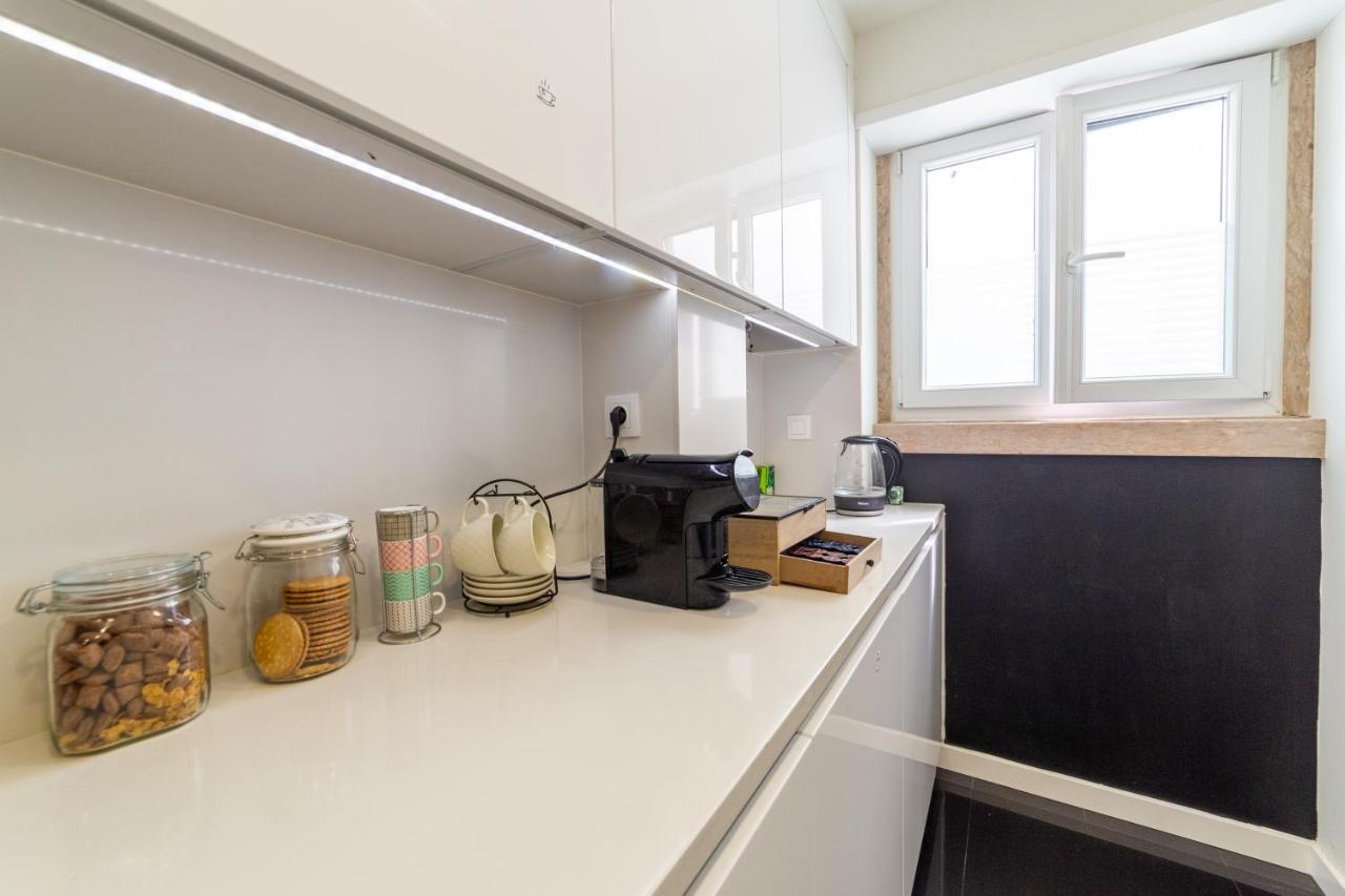 Industrial Lisbon Apartment (Adults Only) Zewnętrze zdjęcie