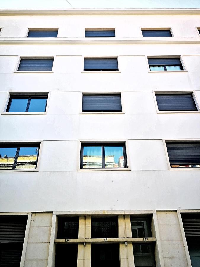 Industrial Lisbon Apartment (Adults Only) Zewnętrze zdjęcie