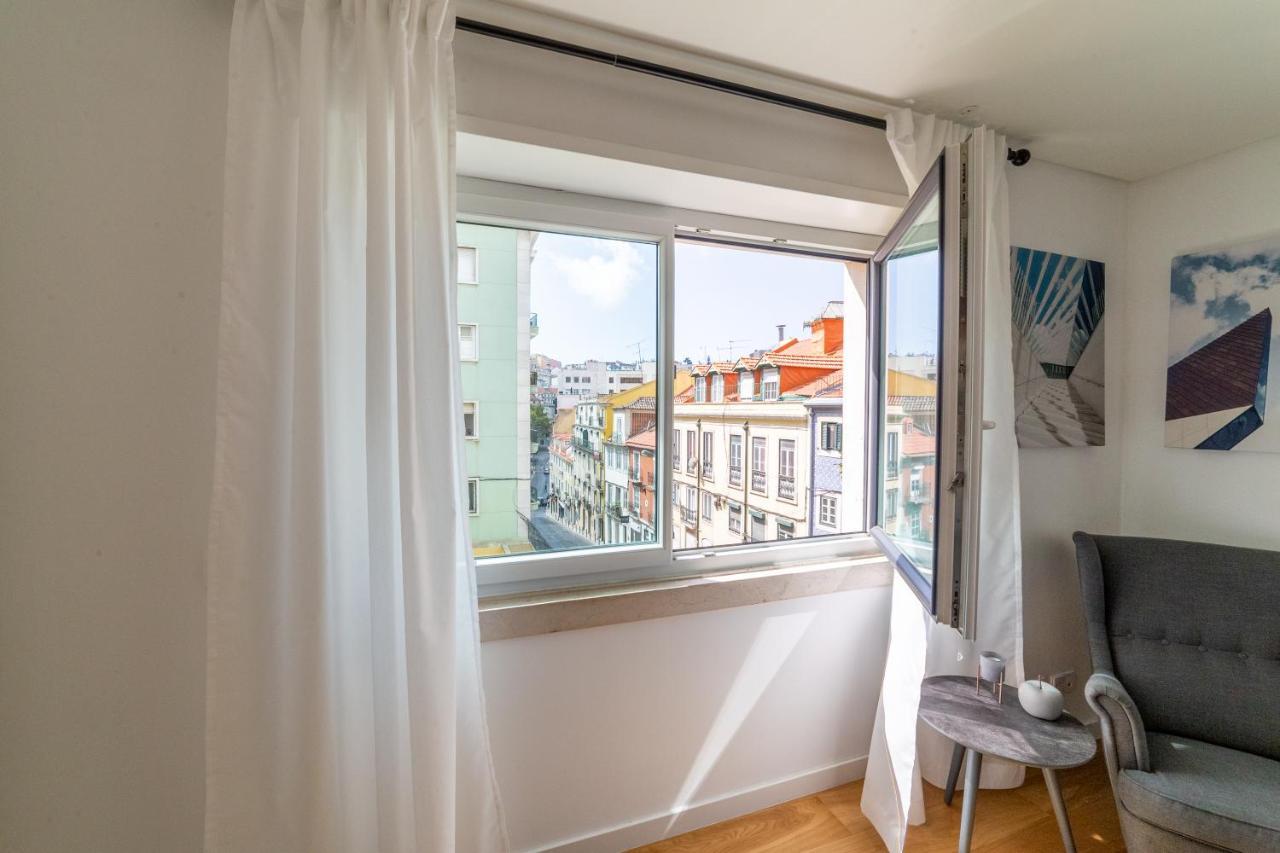 Industrial Lisbon Apartment (Adults Only) Zewnętrze zdjęcie